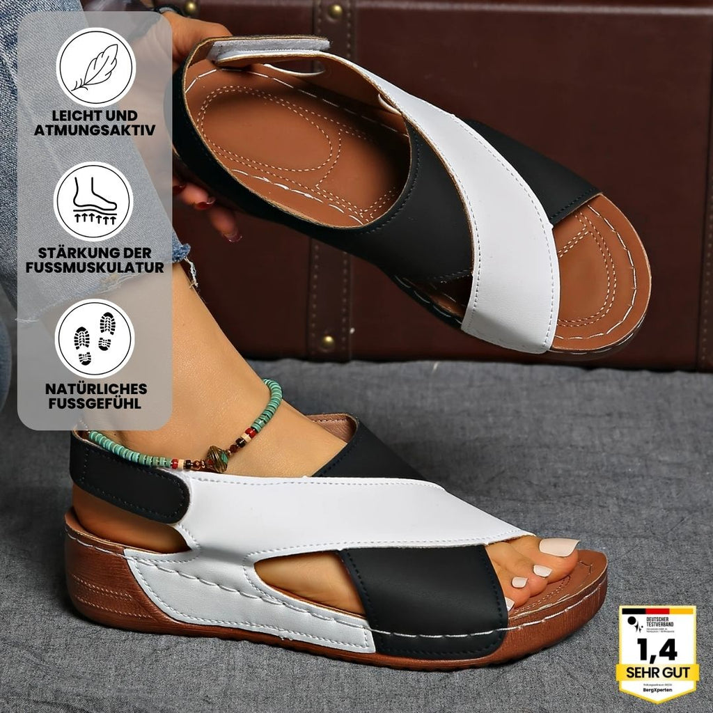 VivaFree - ergonomische & rutschfeste Sandalen zur Schmerzlinderung