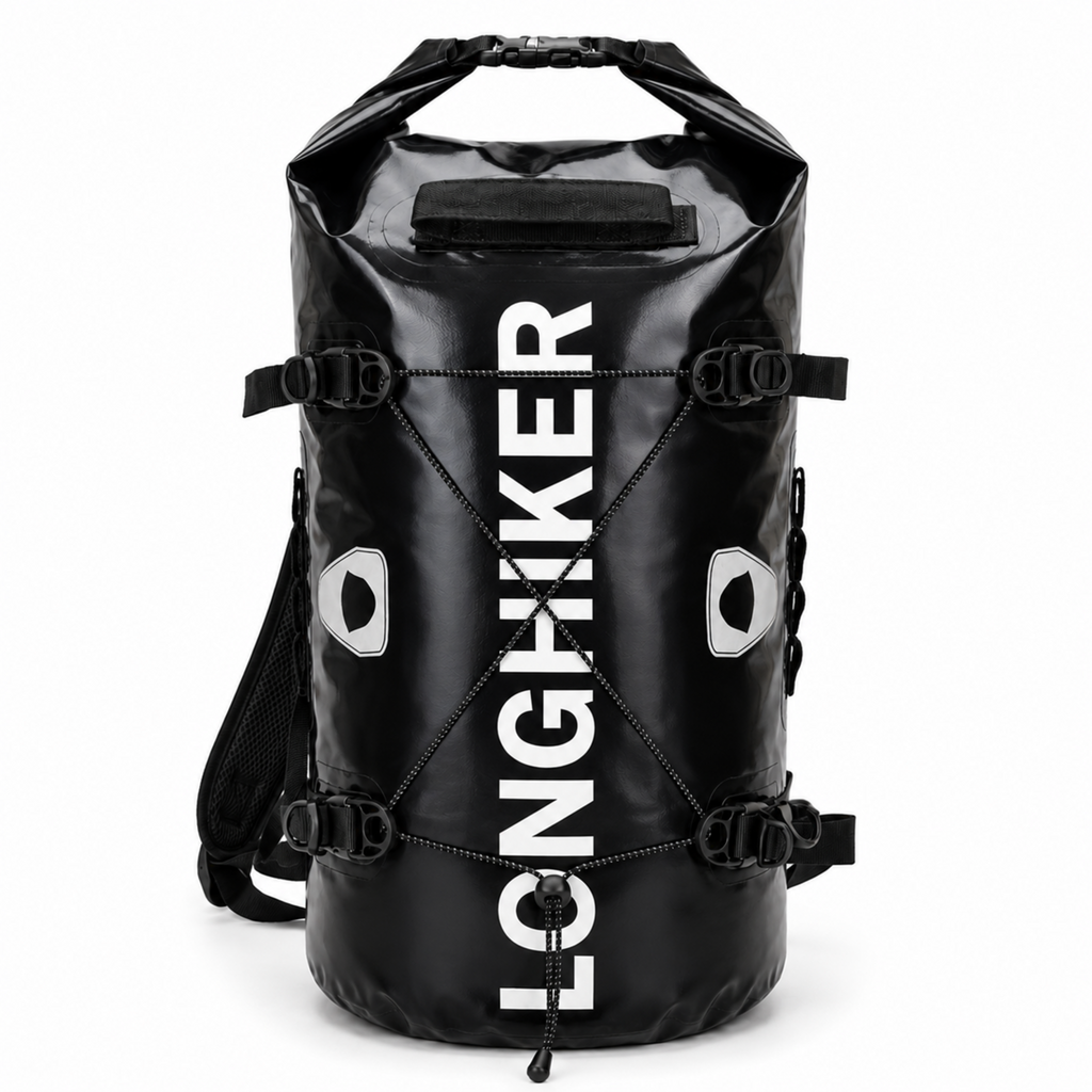 Wasserdichter Outdoor Rucksack 30L – TrekFloat Gearpack