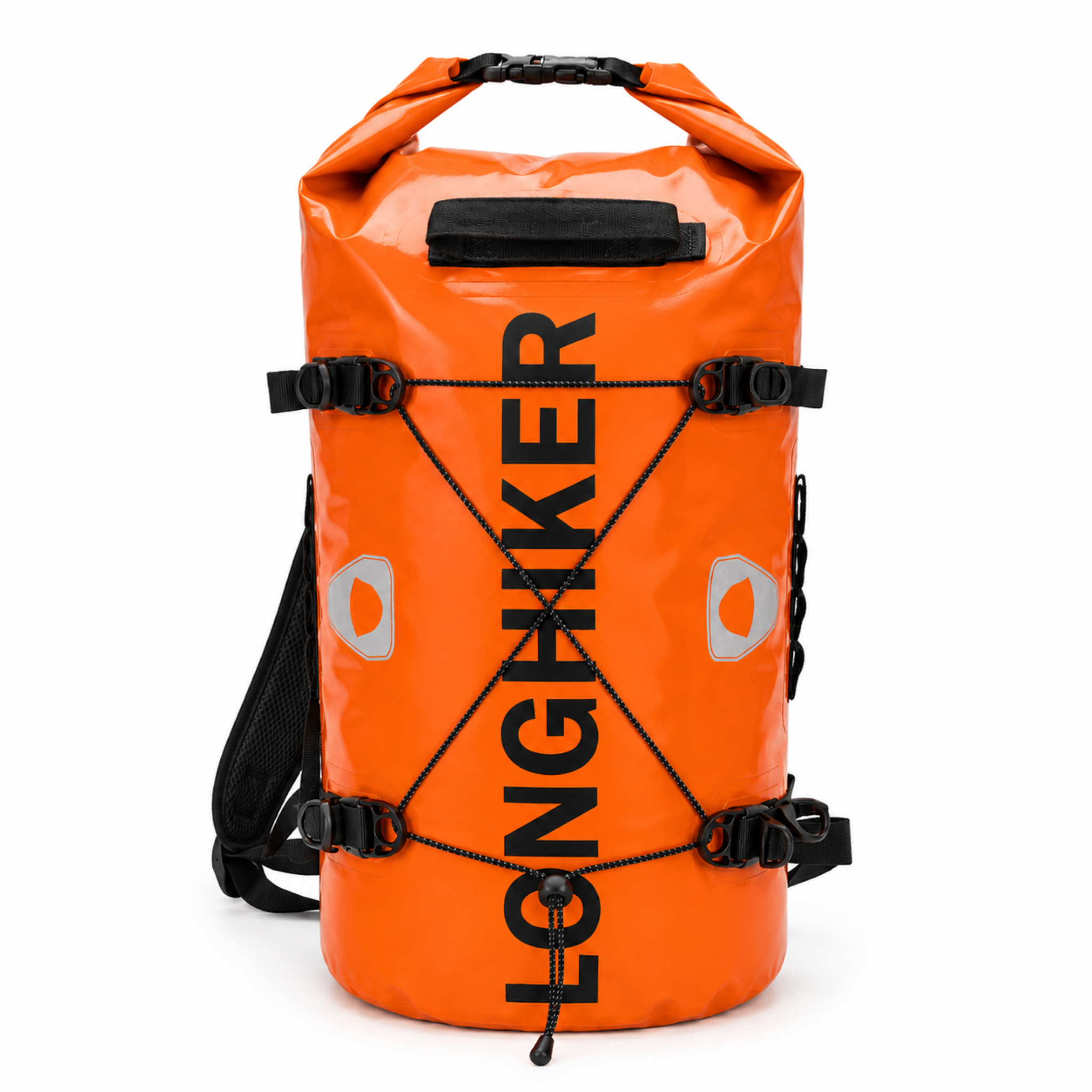 Wasserdichter Outdoor Rucksack 30L – TrekFloat Gearpack