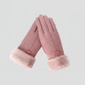 Wasserdichte Winter-Heizhandschuhe mit Touchscreen