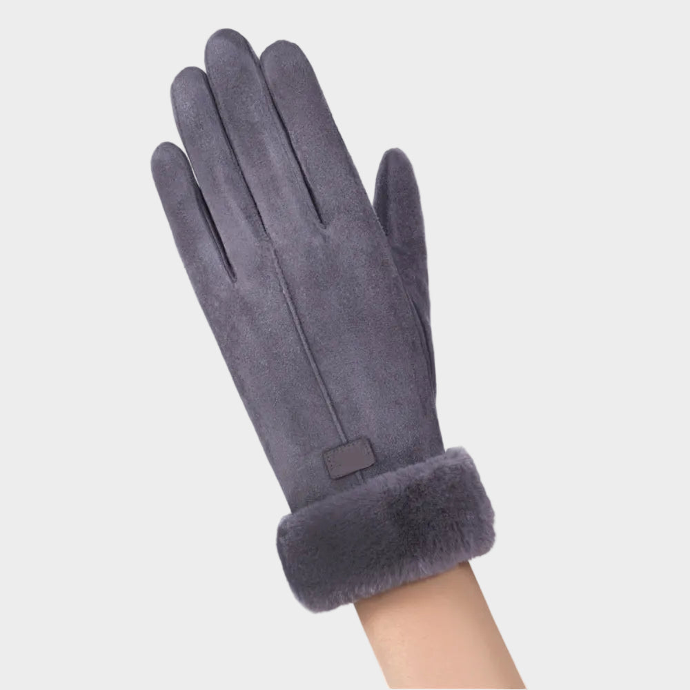 Wasserdichte Winter-Heizhandschuhe mit Touchscreen
