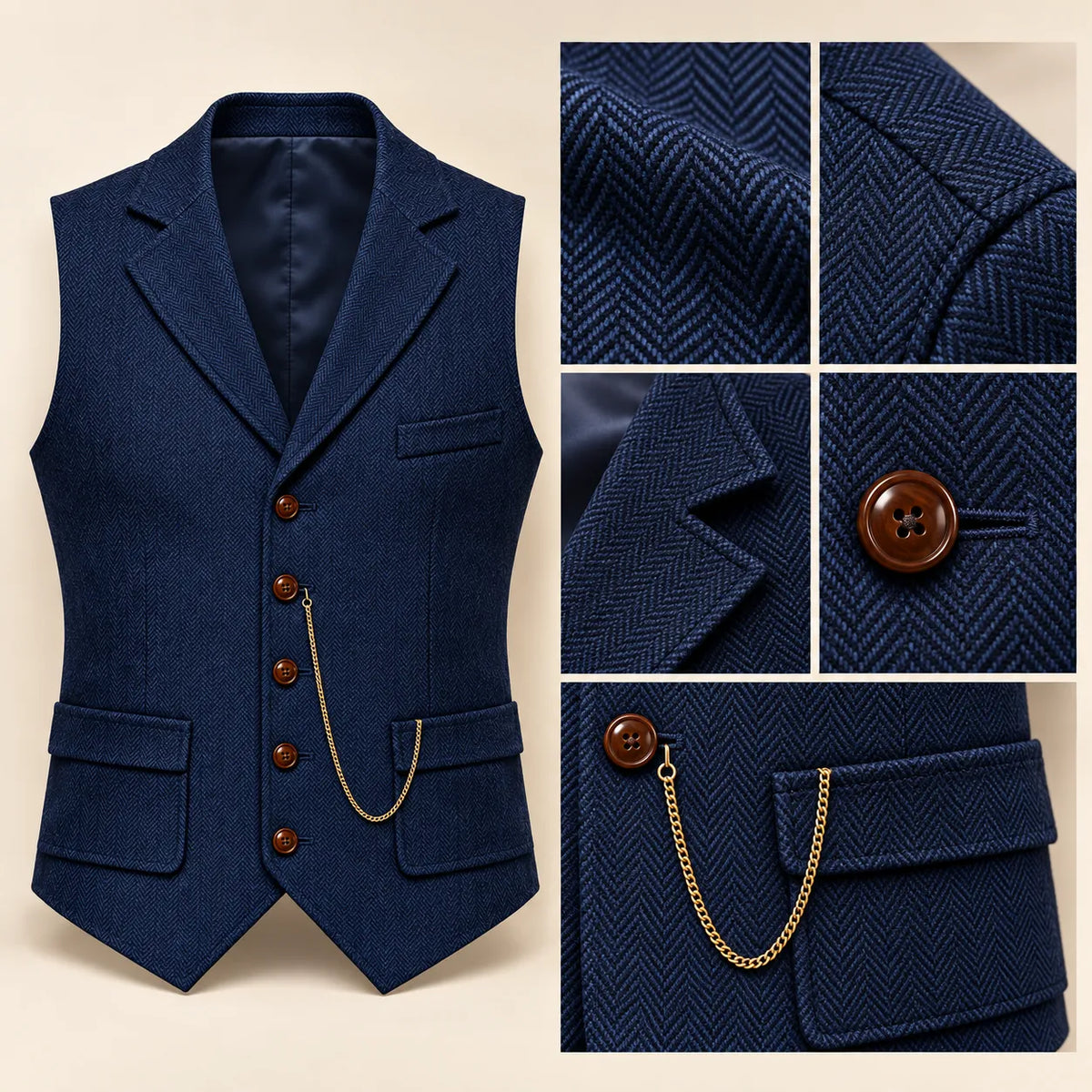 Windsor FormFit – Komfortweste