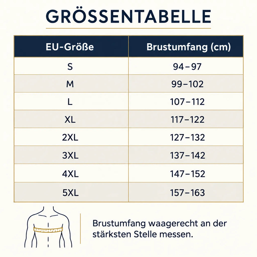 Windsor FormFit – Komfortweste