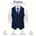 Windsor FormFit – Komfortweste