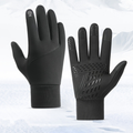 Beheizbare Winterhandschuhe wasserdicht mit Touchscreen
