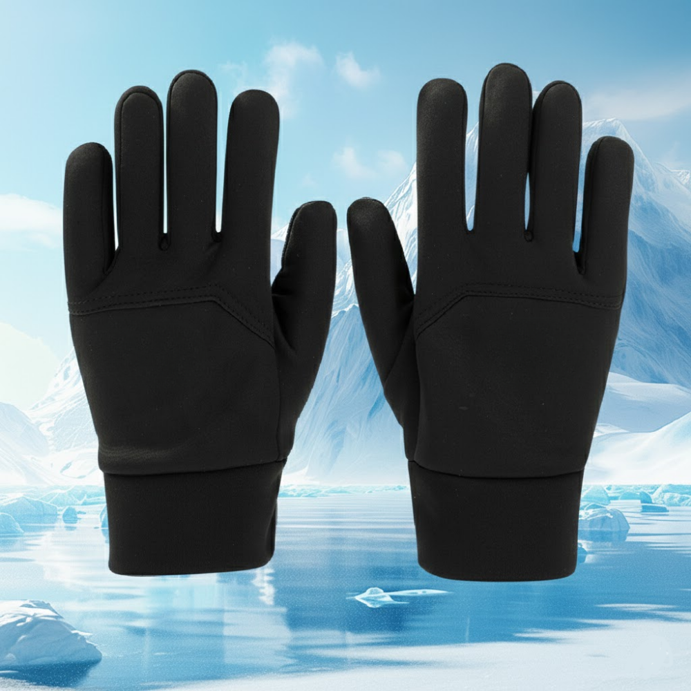 Beheizbare Winterhandschuhe wasserdicht mit Touchscreen