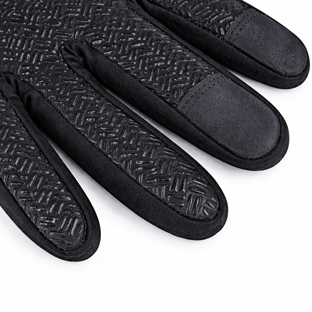 Thermo-Winterhandschuhe mit Touchscreen und rutschfestem Grip