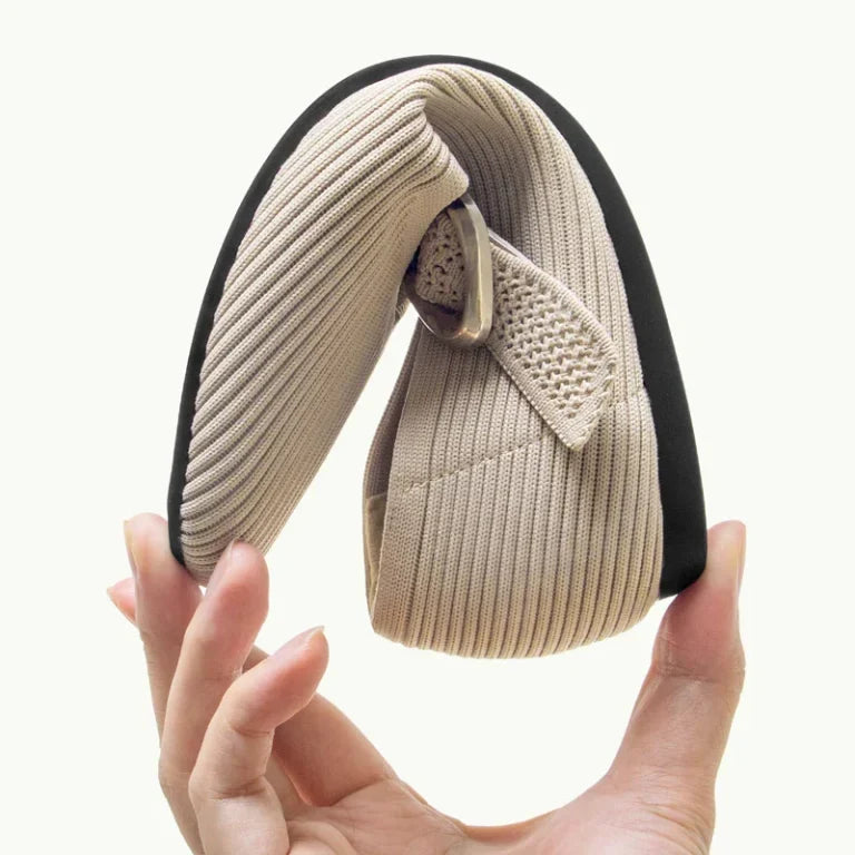 Damen-Mary-Jane-Ballerinas atmungsaktiv