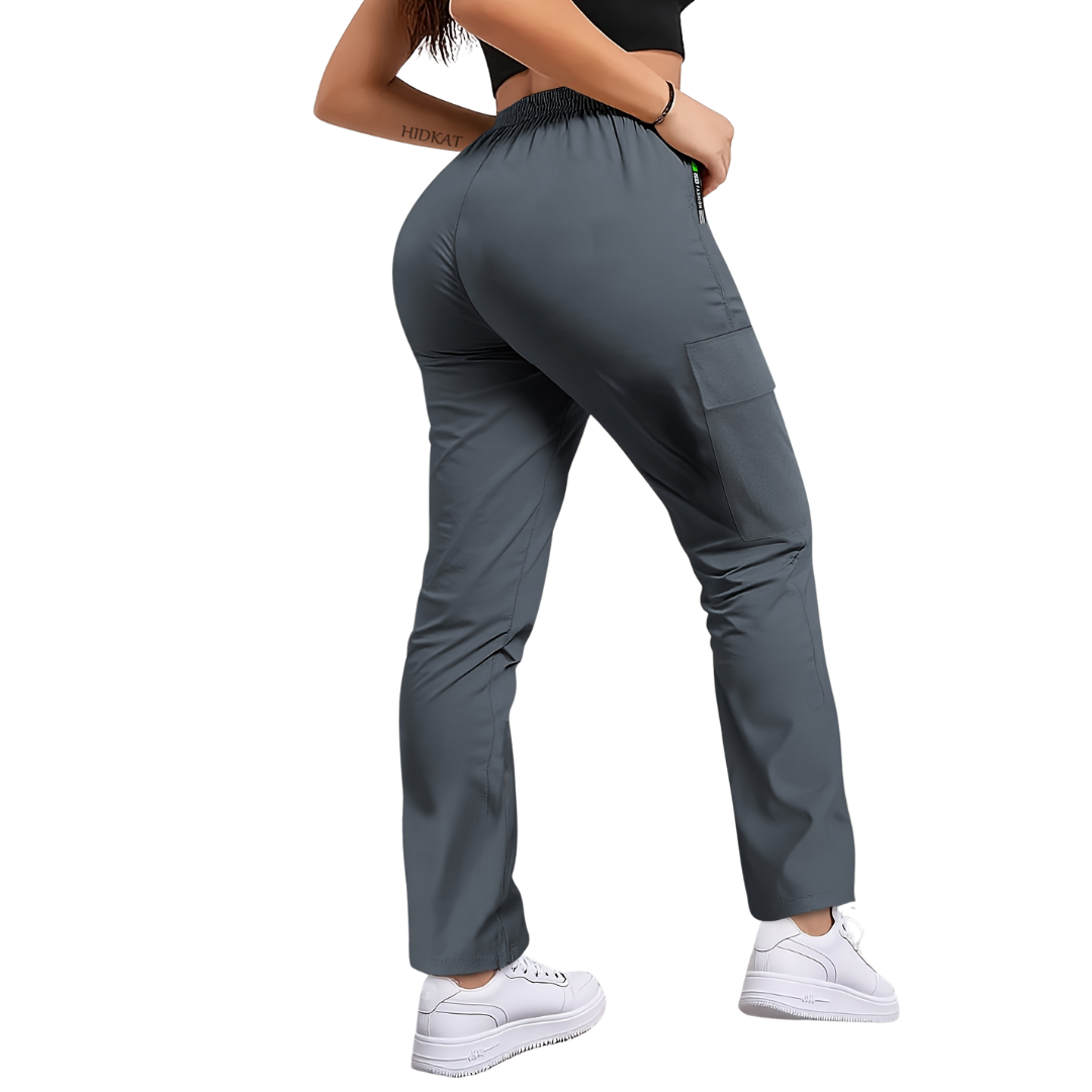 Damen-Cargohose leicht – für den Alltag