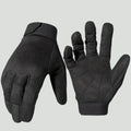 Herren Fingerhandschuhe leicht – atmungsaktiv für Radfahren und Angeln