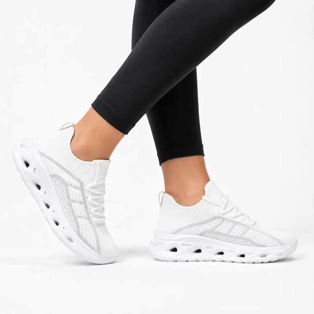 Premium Komfort-Walking-Schuhe mit breiter Zehenbox