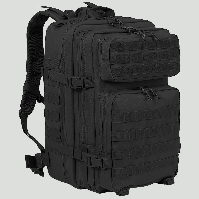 45L Wanderrucksack mit MOLLE-System für Camping und Trekking