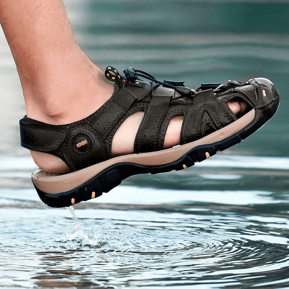 Wandersandalen – leicht und schnelltrocknend für Trail und Outdoor