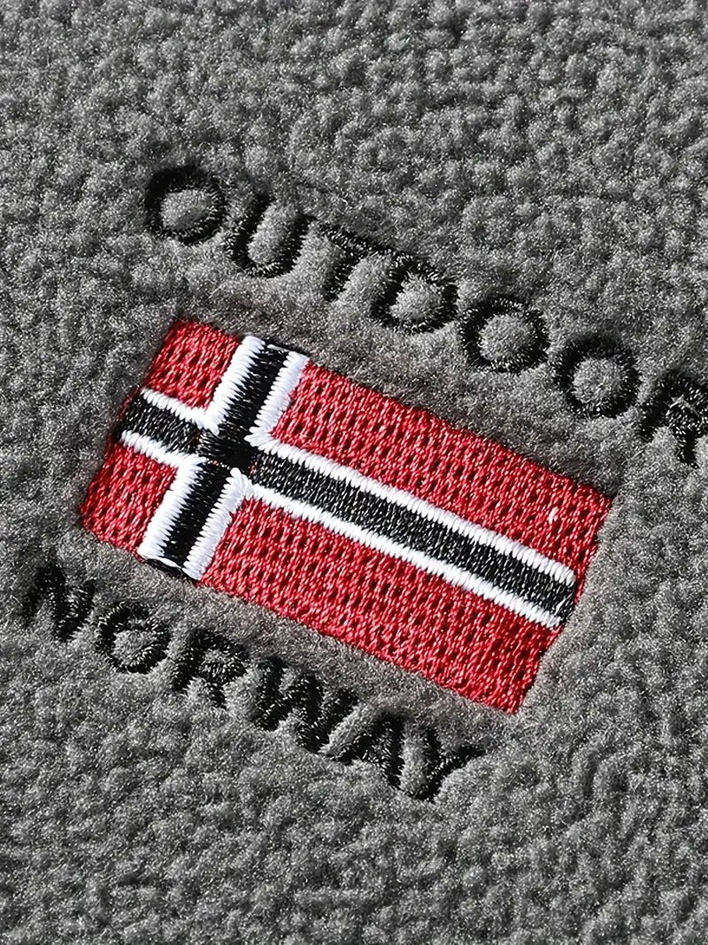 Leichte Thermo-Fleecejacke – atmungsaktiver Midlayer für Outdoor-Aktivitäten