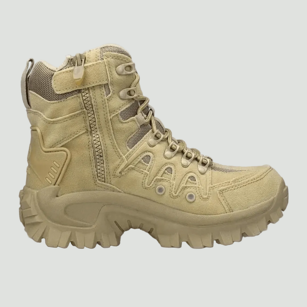 Leichte, wasserdichte Outdoor-Boots mit griffiger Sohle