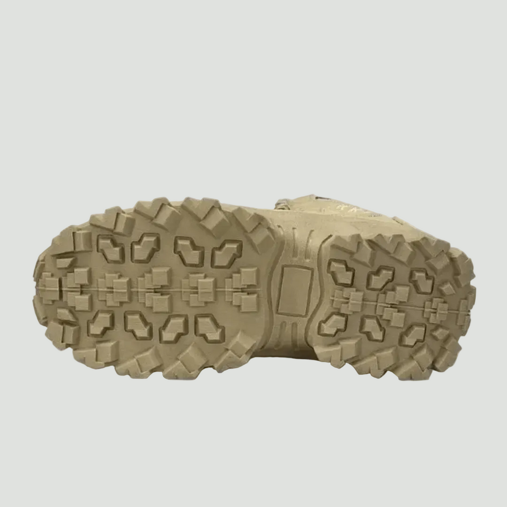 Leichte, wasserdichte Outdoor-Boots mit griffiger Sohle