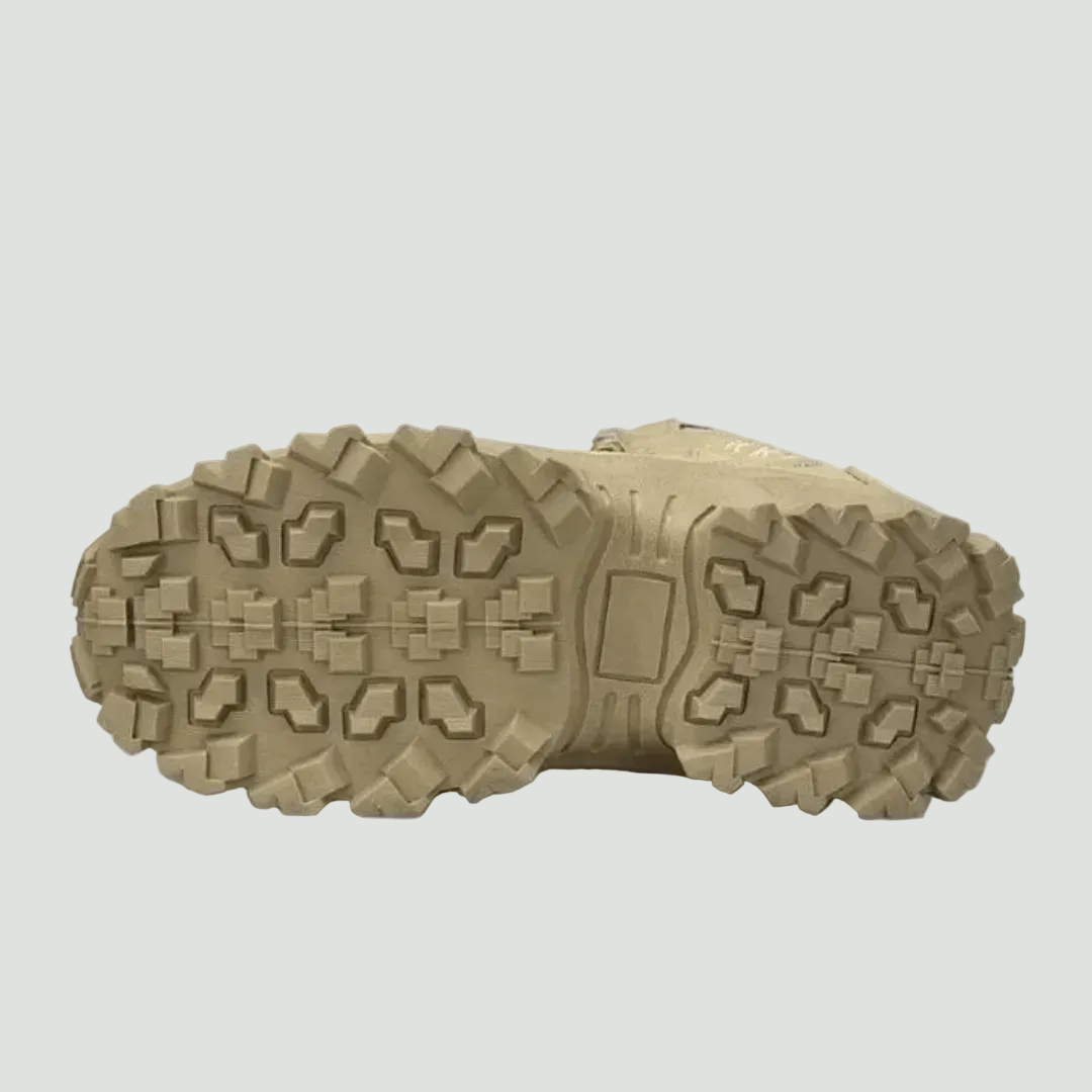 Leichte, wasserdichte Outdoor-Boots mit griffiger Sohle