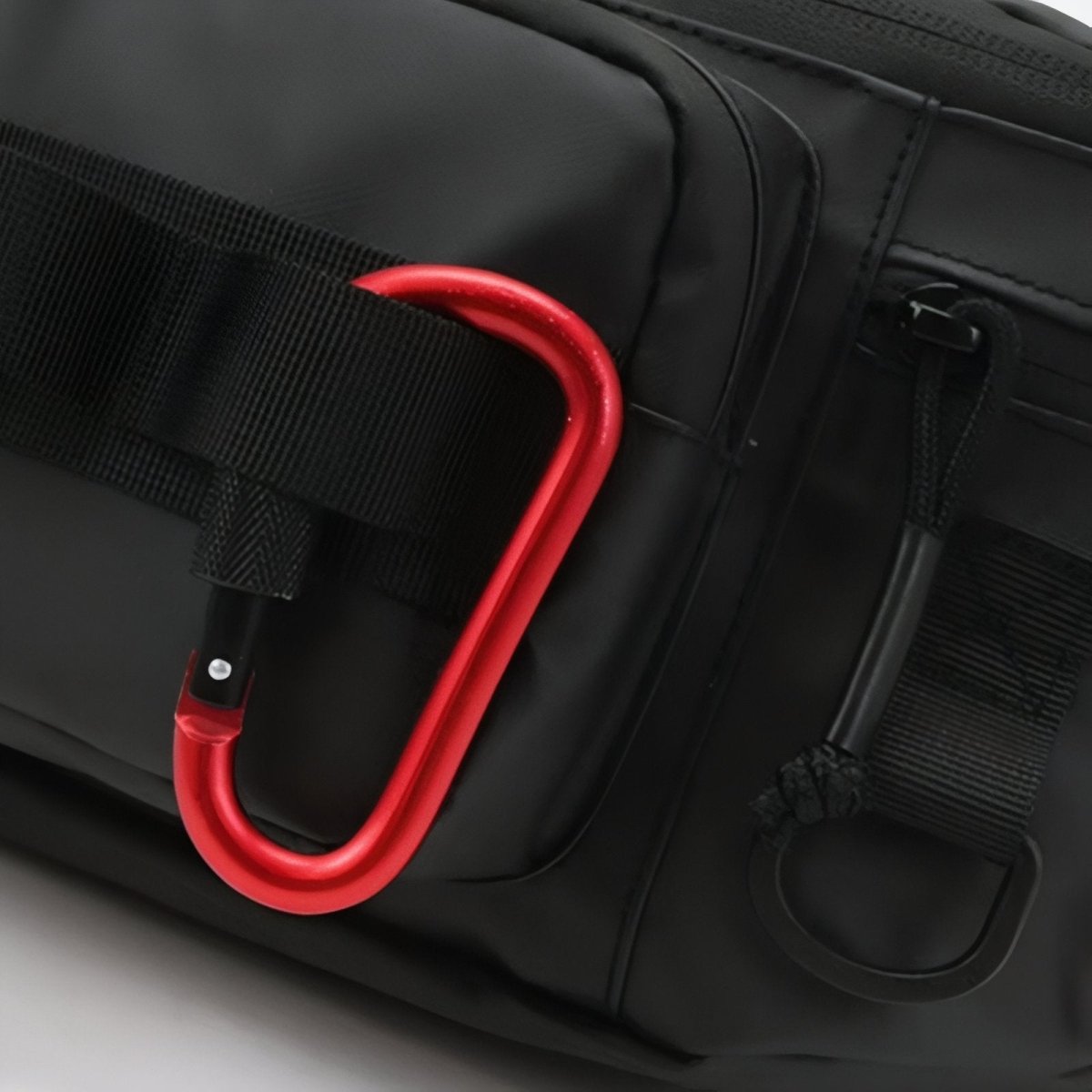 Outdoor-Hüfttasche leicht – wasserabweisende Bauchtasche