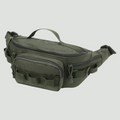 Outdoor-Hüfttasche leicht – wasserabweisende Bauchtasche