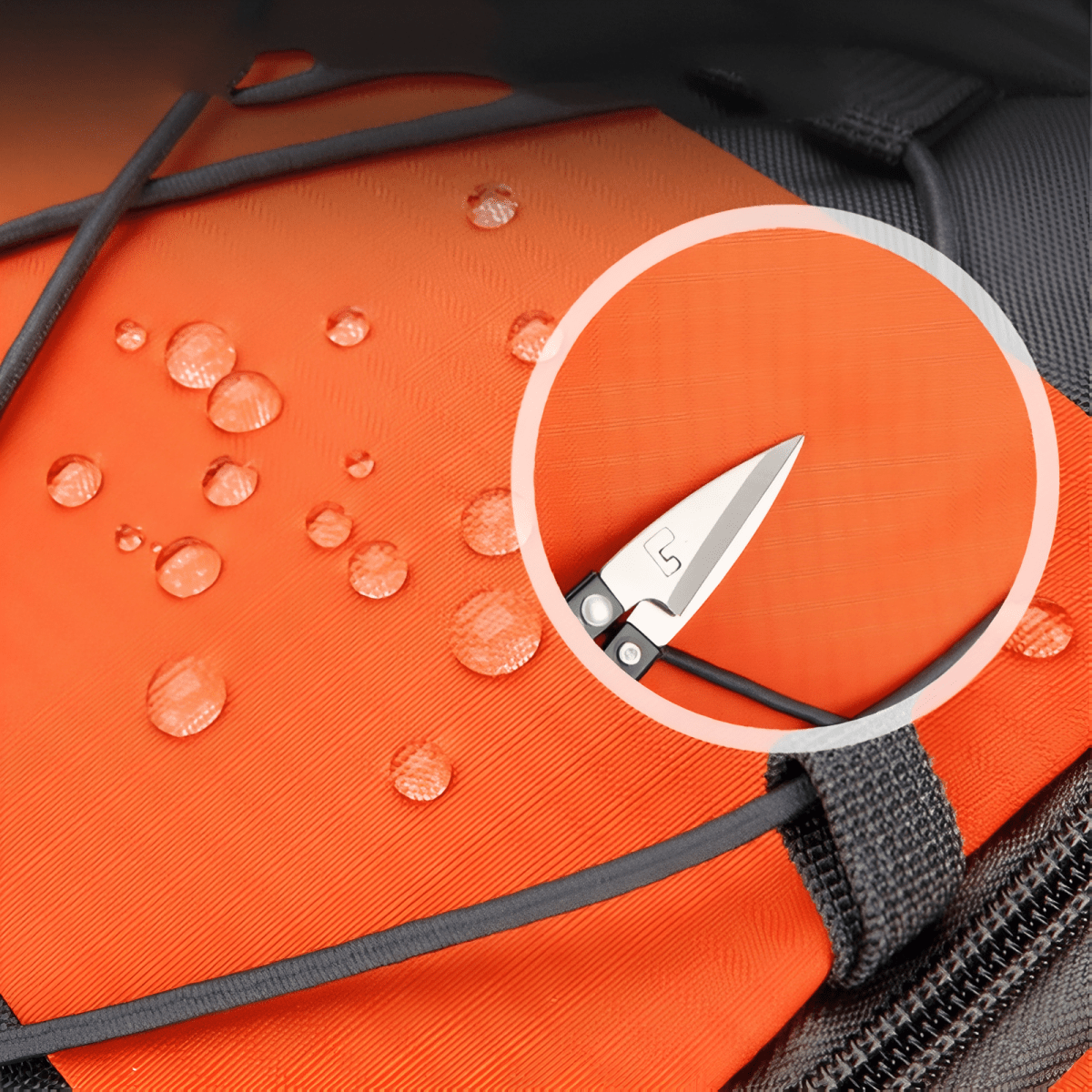 Leichter 30L Wanderrucksack – wasserabweisender Tagesrucksack