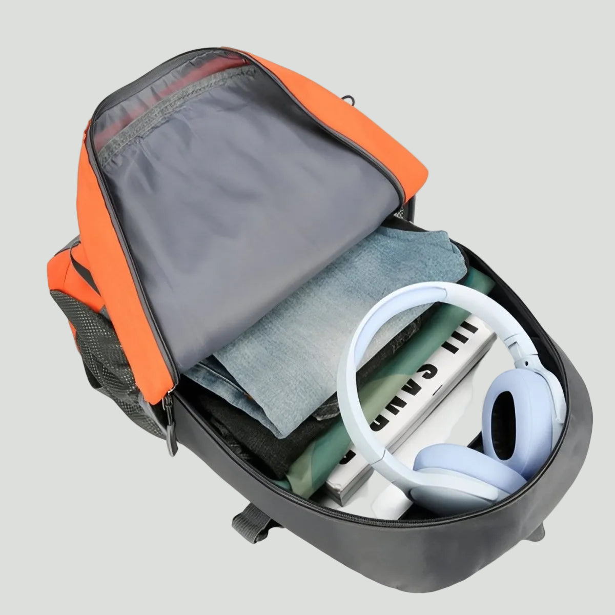 Leichter 30L Wanderrucksack – wasserabweisender Tagesrucksack
