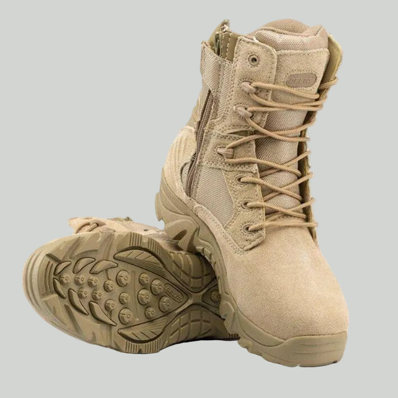 Herren leichte, wasserdichte Tactical-Wanderboots mit griffiger Sohle