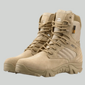 Herren leichte, wasserdichte Tactical-Wanderboots mit griffiger Sohle