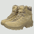 Leichte, wasserdichte Outdoor-Boots mit griffiger Sohle