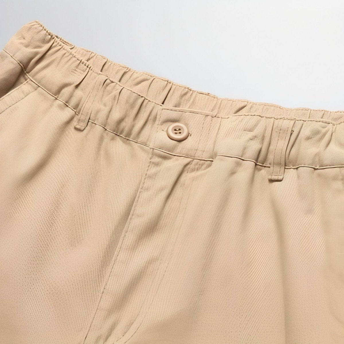 Atmungsaktive Wanderhose mit Cargo-Taschen für den Outdoor-Einsatz