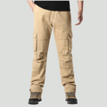 Atmungsaktive Wanderhose mit Cargo-Taschen für den Outdoor-Einsatz