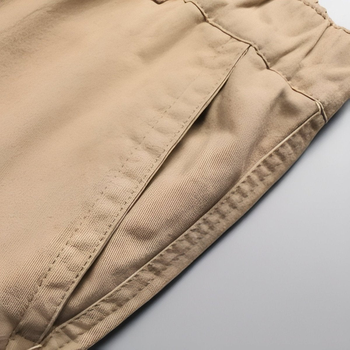 Atmungsaktive Wanderhose mit Cargo-Taschen für den Outdoor-Einsatz