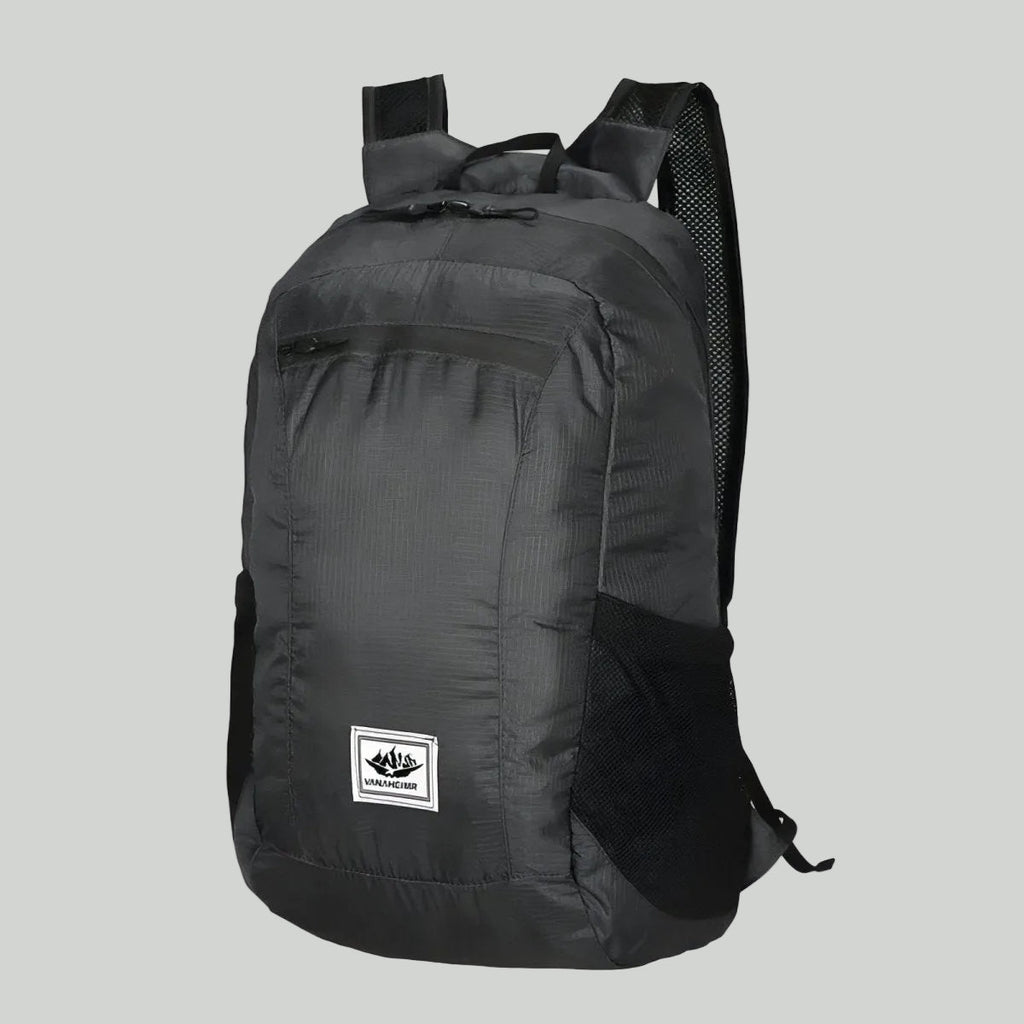Faltbarer Tagesrucksack – leicht und verstaubar für Wandern und Reisen