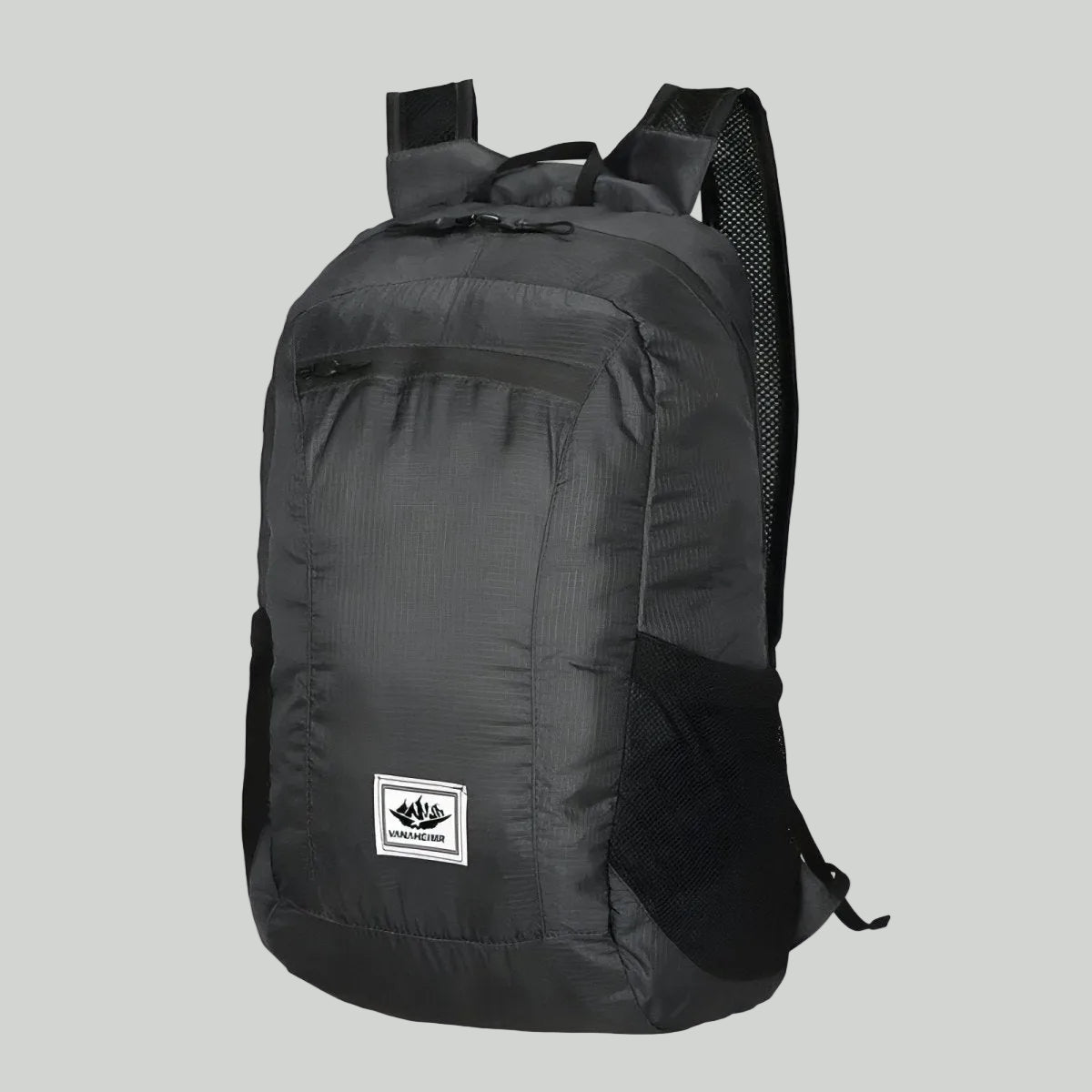 Faltbarer Tagesrucksack – leicht und verstaubar für Wandern und Reisen