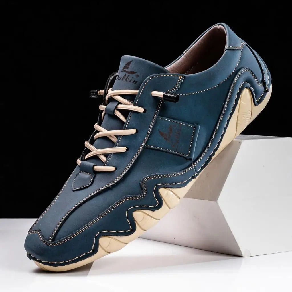 Herren Schnürschuhe, Casual-Design