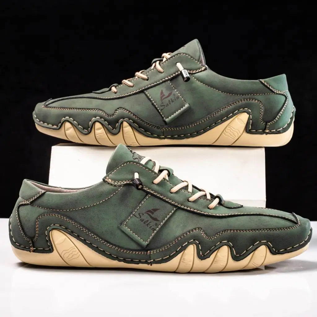 Herren Schnürschuhe, Casual-Design