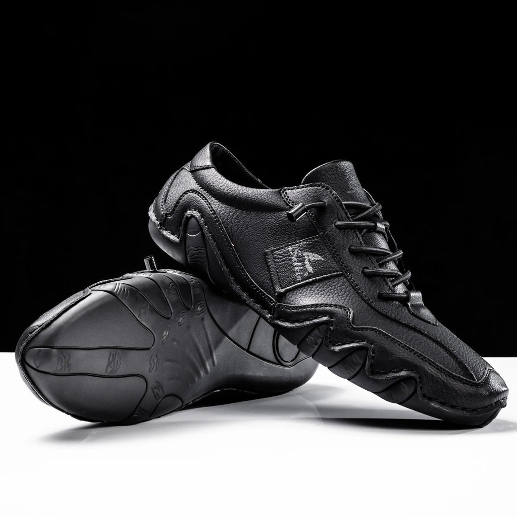 Herren Schnürschuhe, Casual-Design