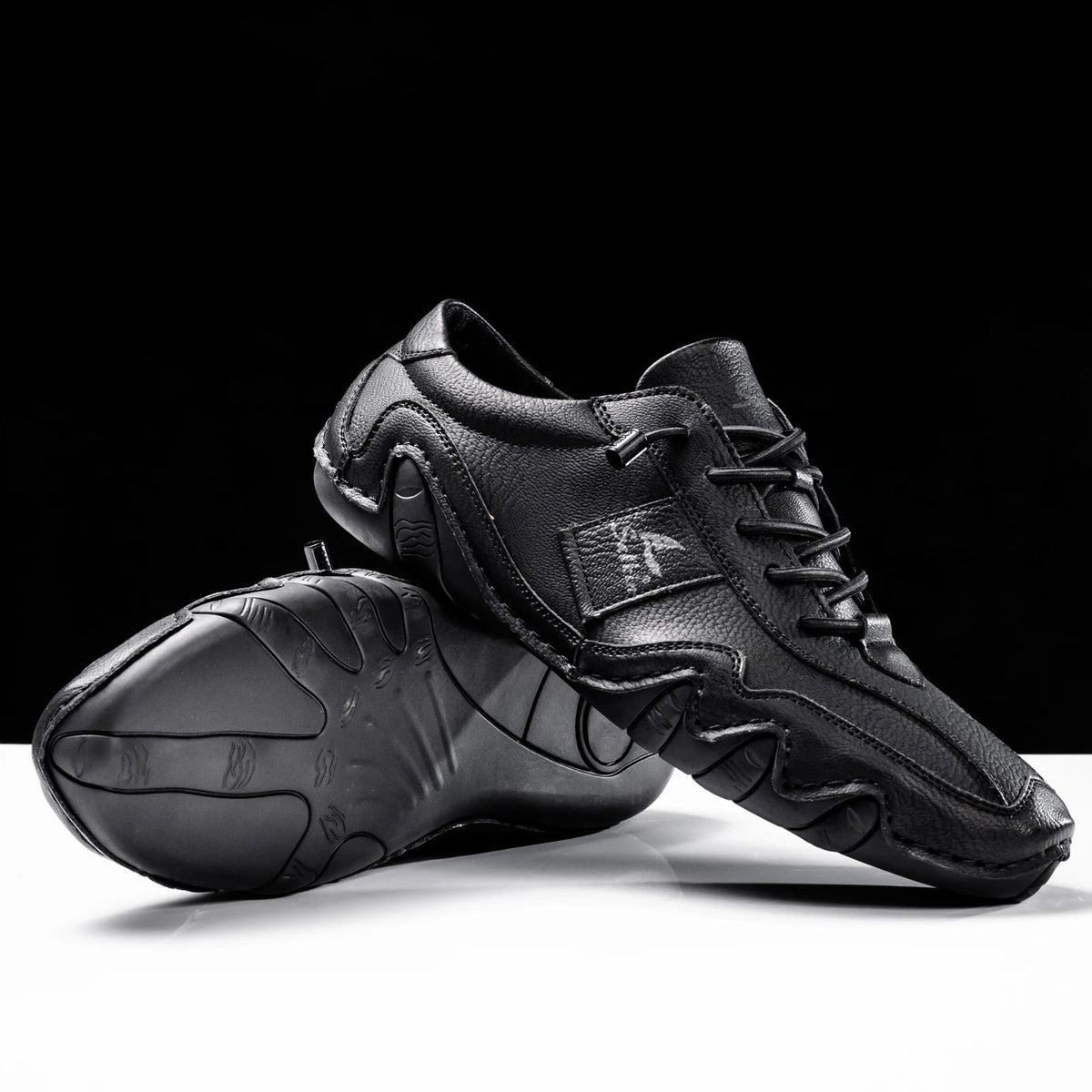 Herren Schnürschuhe, Casual-Design