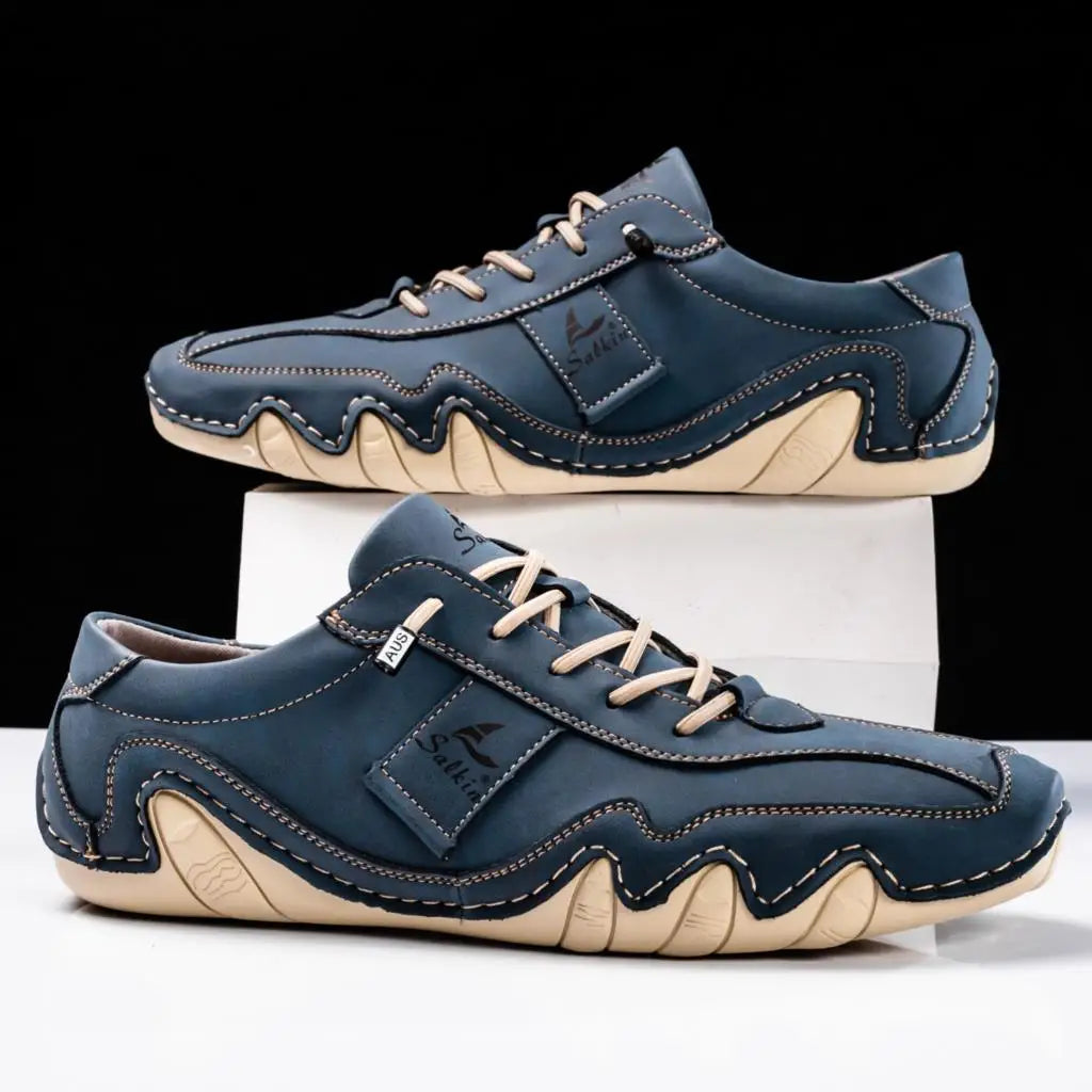 Herren Schnürschuhe, Casual-Design