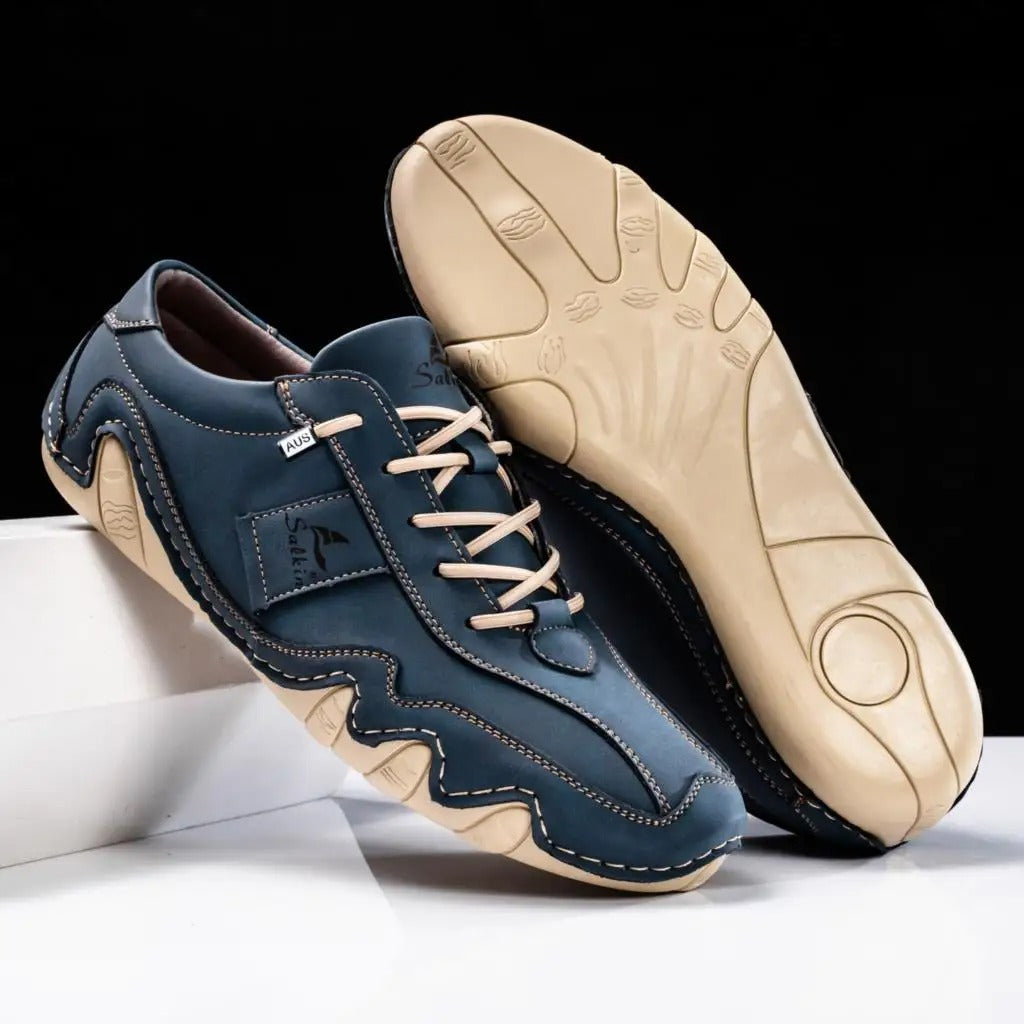 Herren Schnürschuhe, Casual-Design
