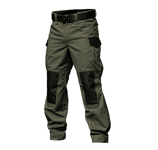 Herren Tactical-Cargohose im Militärstil
