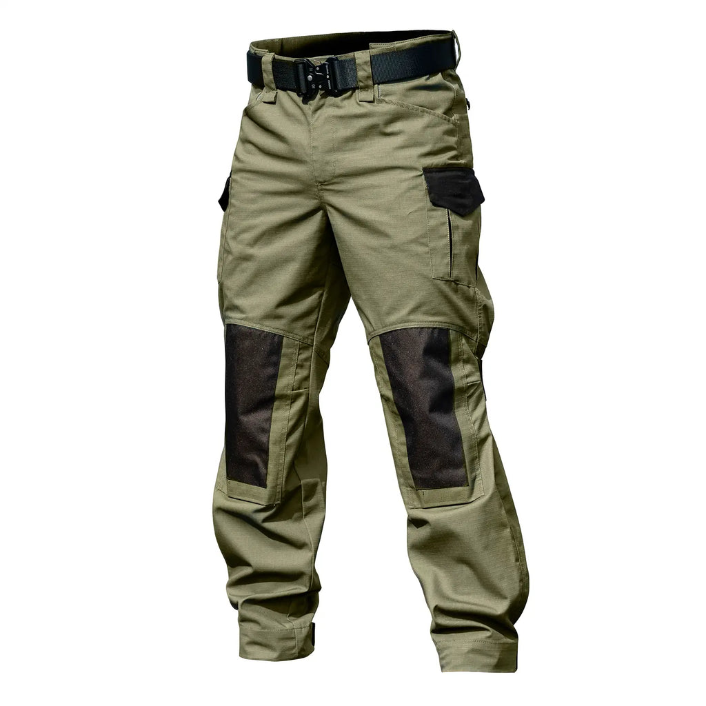 Herren Cargohose wasserdicht – Ripstop Tactical