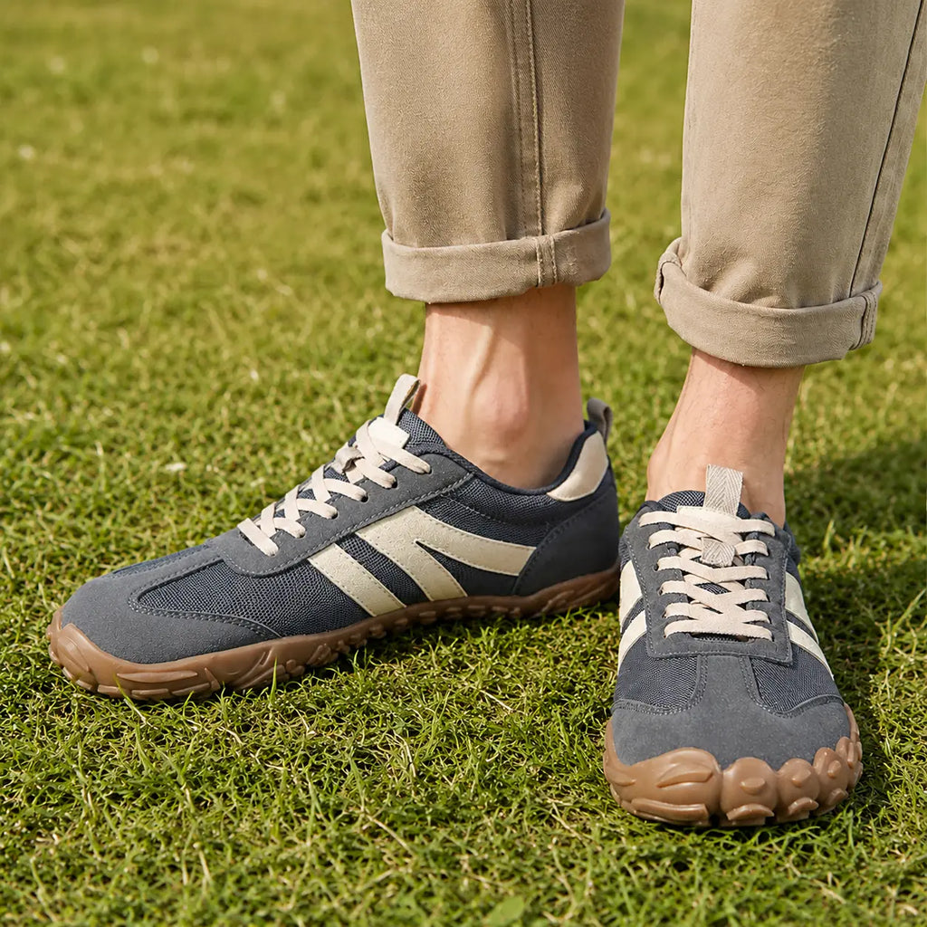 Leichte Barfußschuhe mit weiter Passform – Unisex