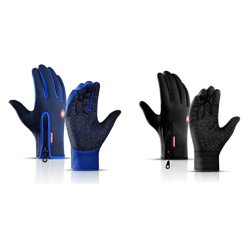 Wasserdichte, winddichte Thermohandschuhe für extremes Wetter