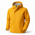 Wasserdichte Outdoor-Jacke für den Alltag – Unisex