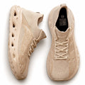Komfort-Walking-Sneaker mit breiter Zehenbox – Premium-Variante