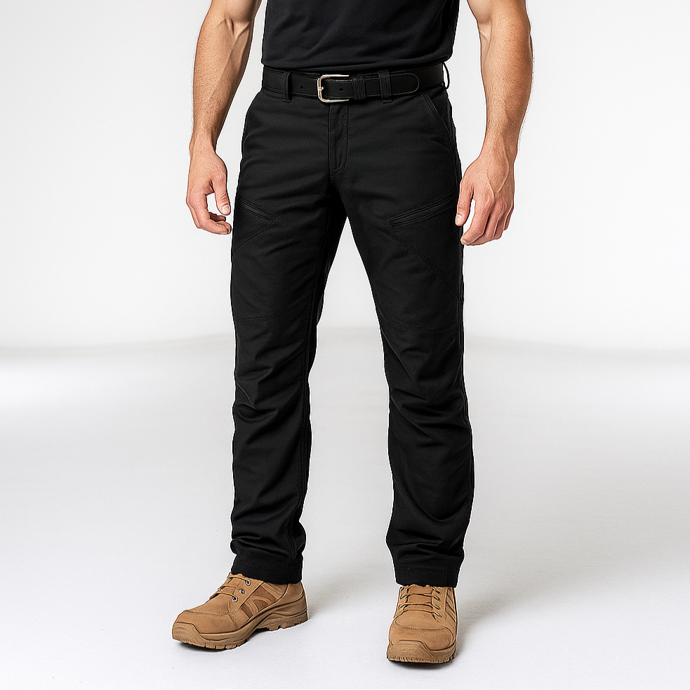 Herren Stretch-Tactical-Hose wasserabweisend
