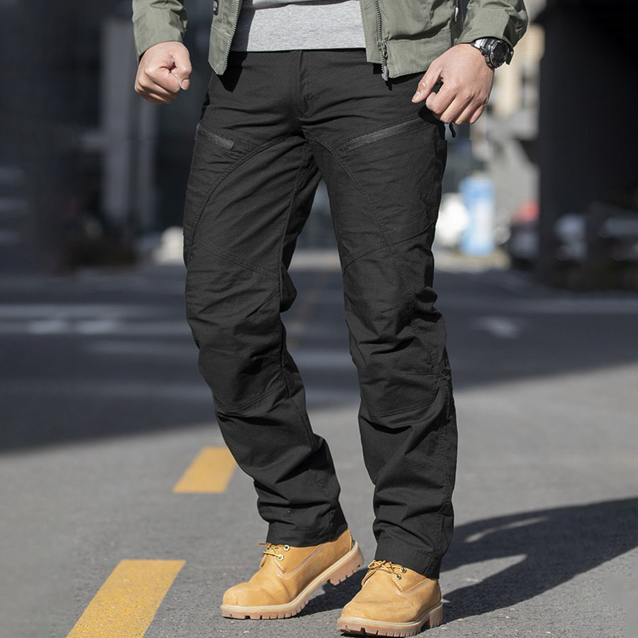 Herren Stretch-Tactical-Hose wasserabweisend
