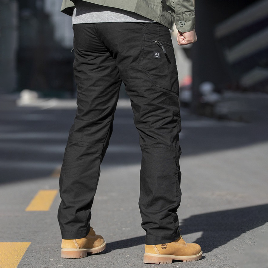 Herren Stretch-Tactical-Hose wasserabweisend