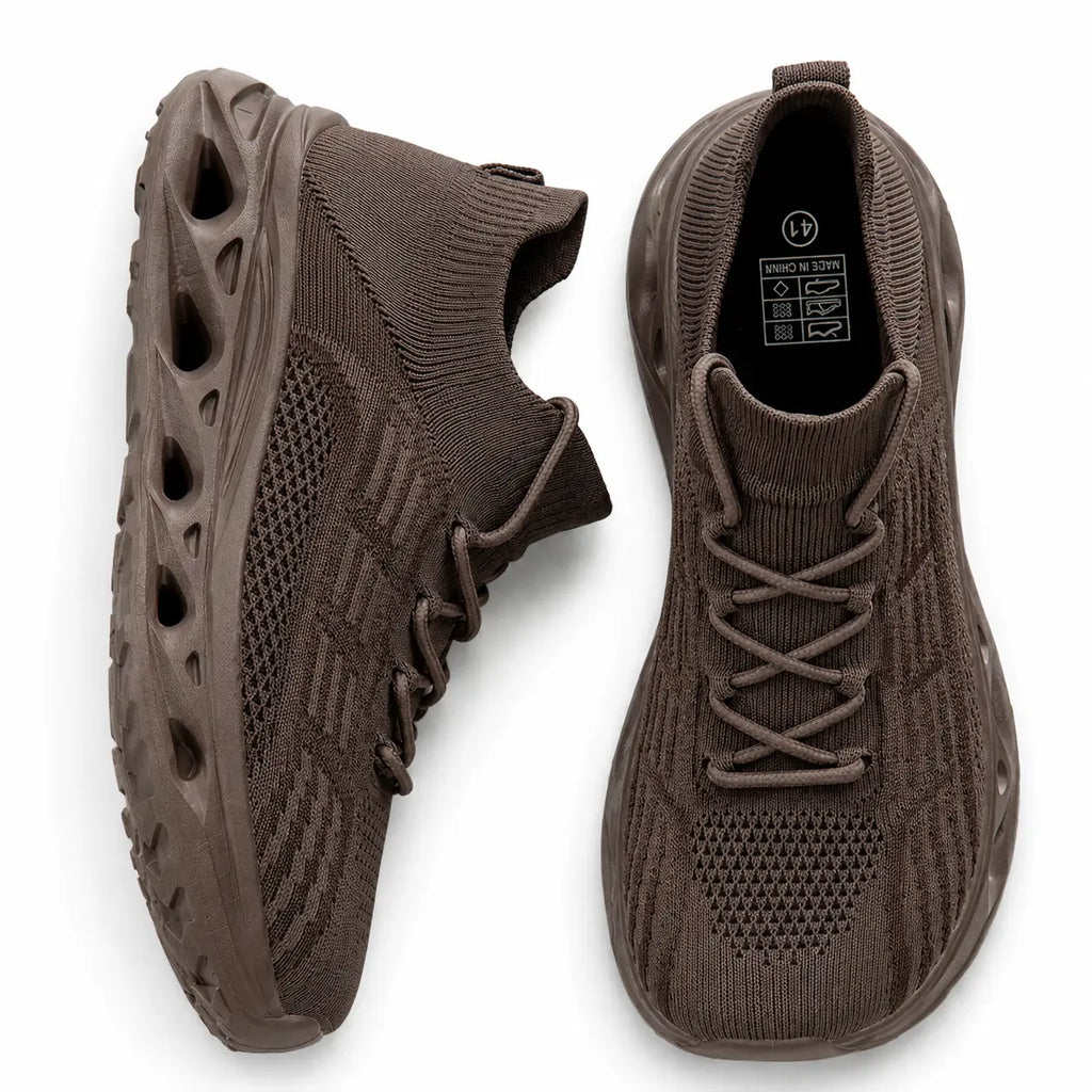 Premium Komfort-Walking-Schuhe mit breiter Zehenbox