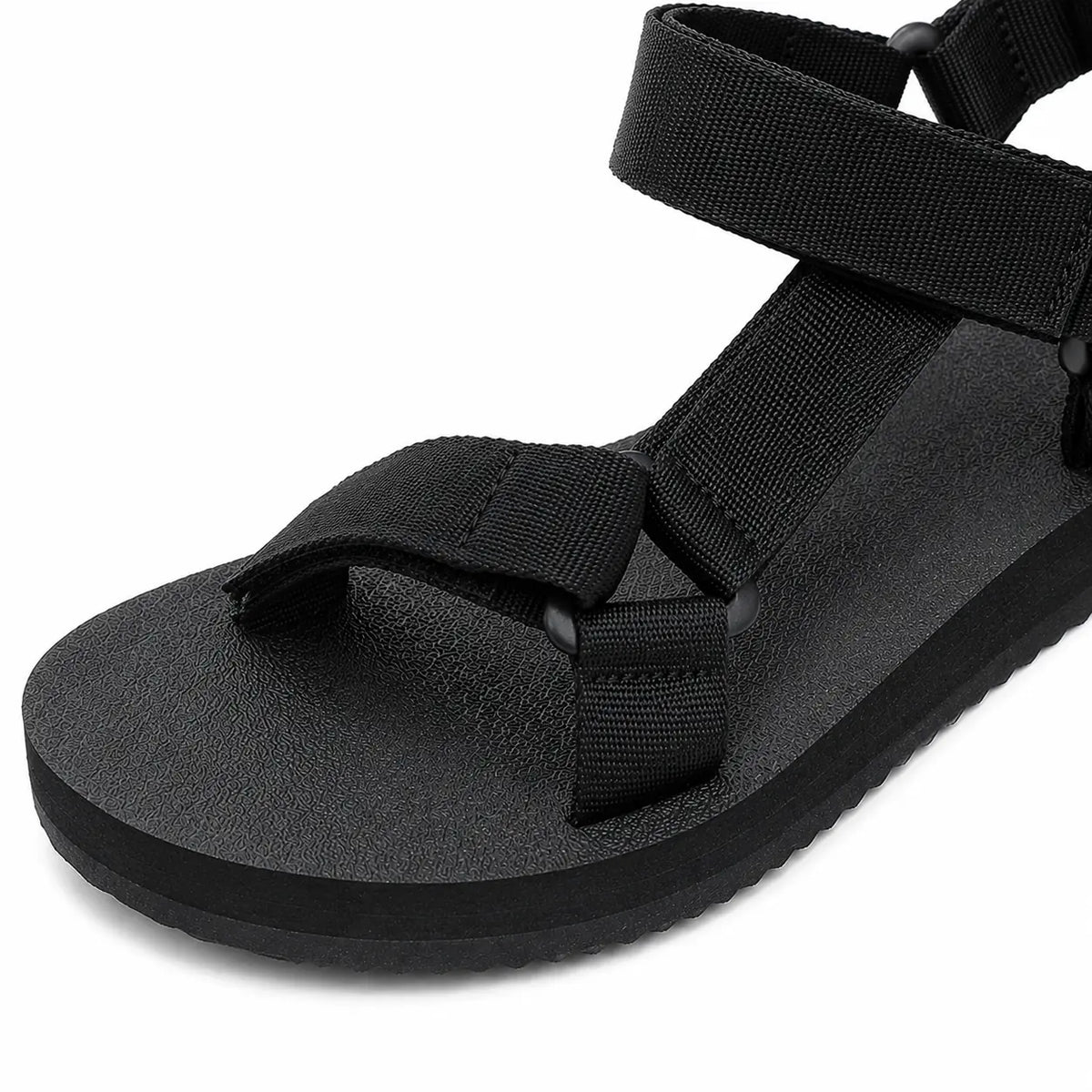 Damen-Barfußsandalen für Sommer und Reisen